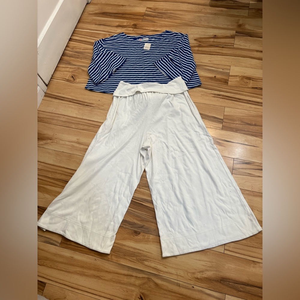 NWT Free People Cape Azul Set - Picture 3 of 9